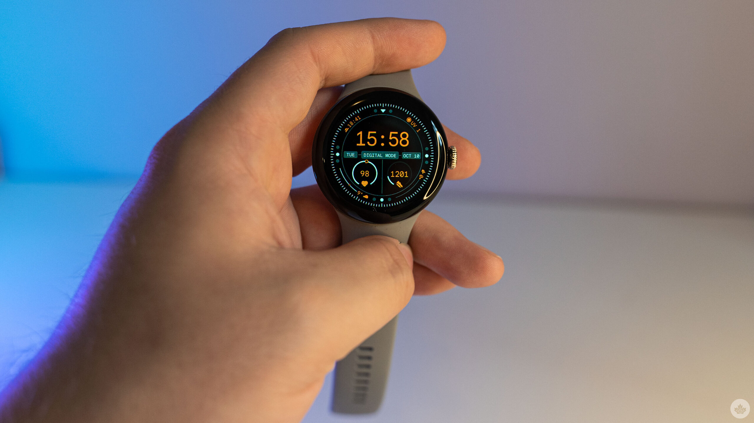 The Pixel Watch 2 is a little better in every way