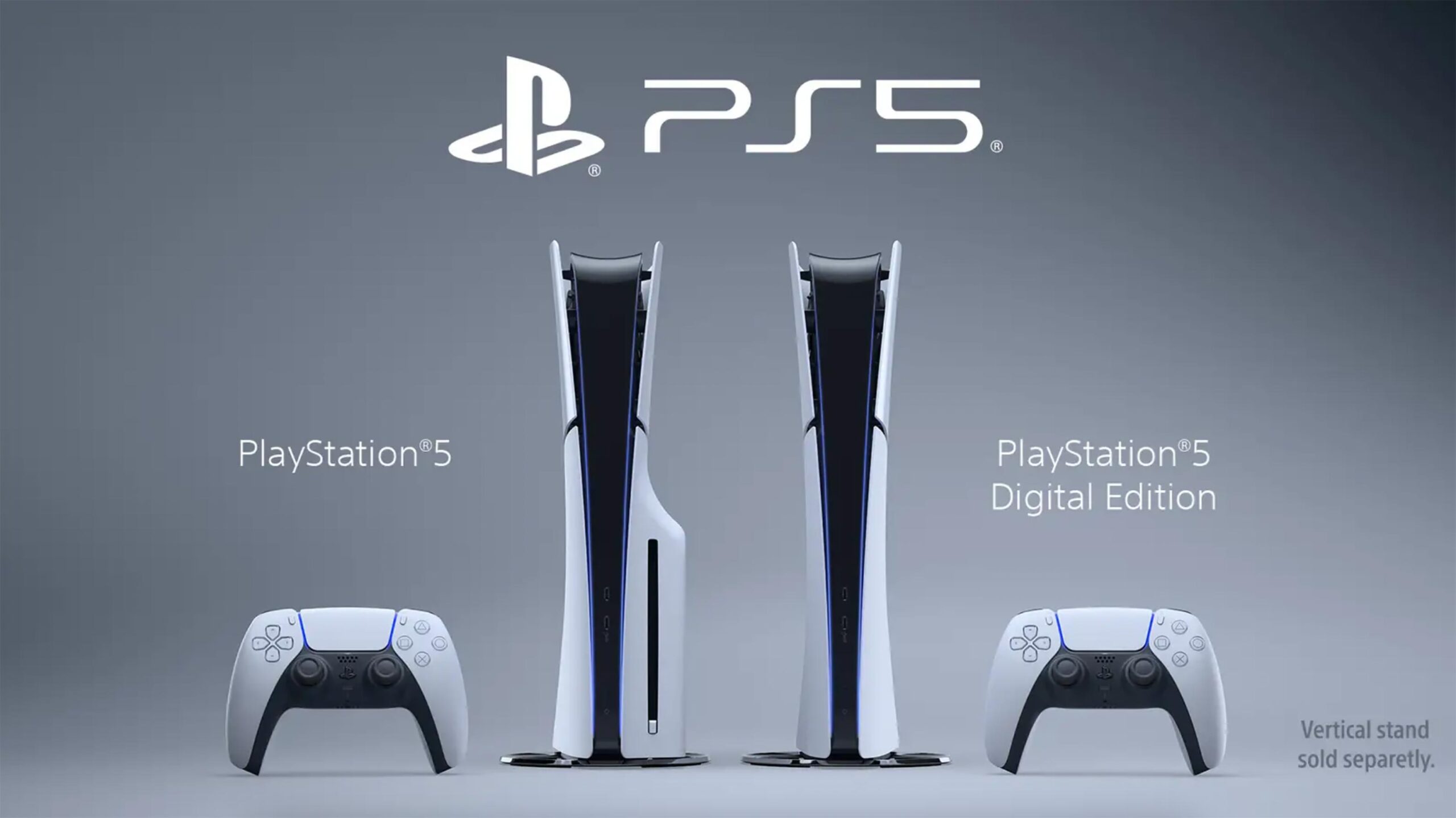 Sony’s vision for the future of gaming is internet-connected PS5 disc drives