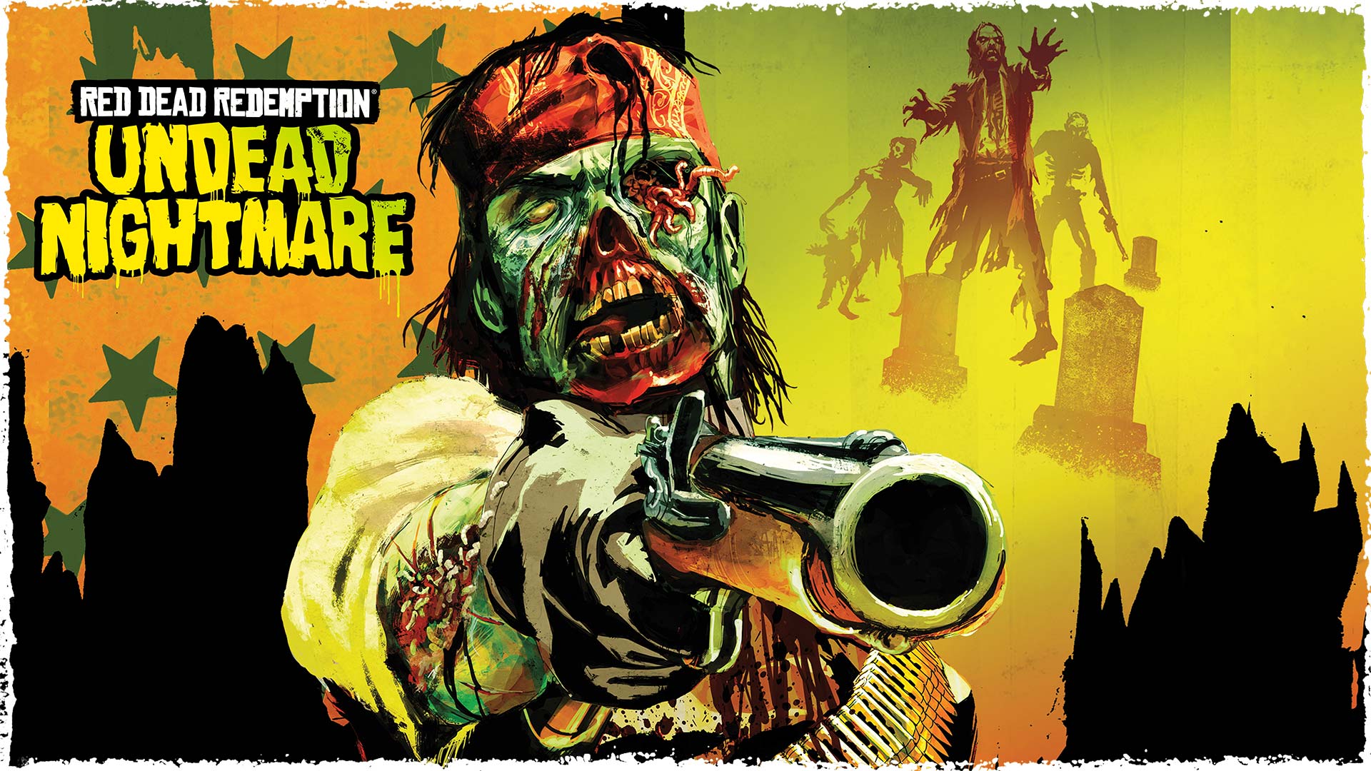Red Dead Redemption II Undead Nightmare