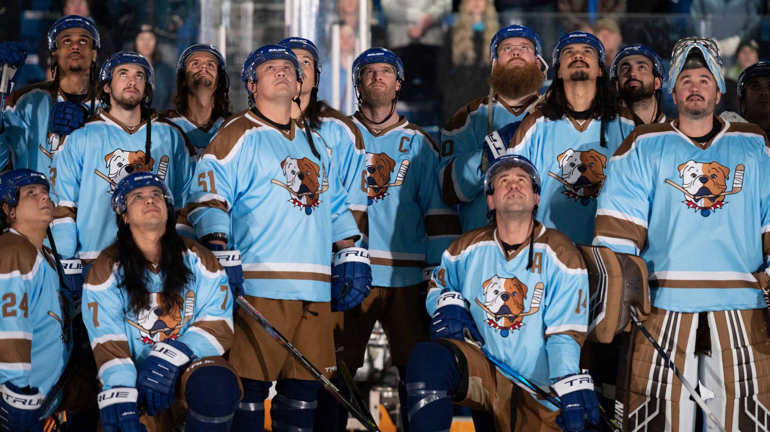 The Sudbury Blueberry Bulldogs Are Coming To Life This Season