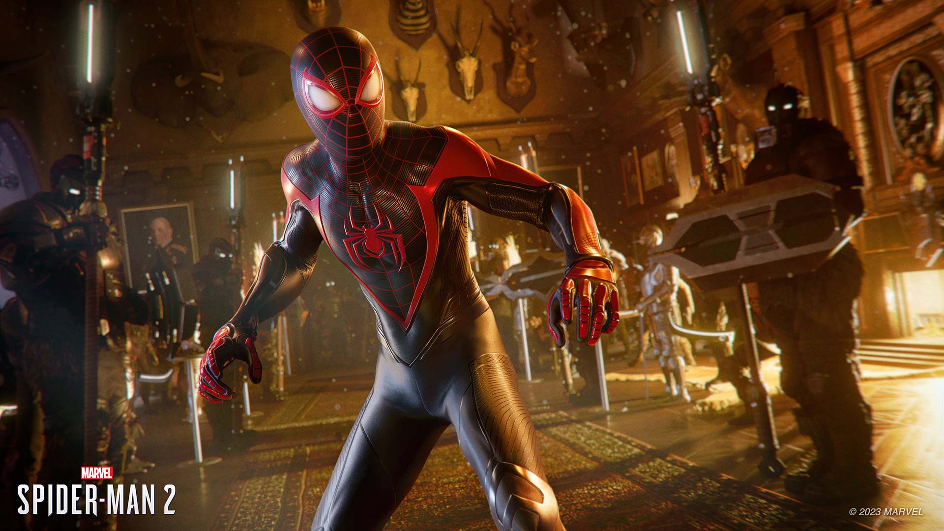 Marvel's Spider-Man 2 is the best reason yet to get a PS5 — here's