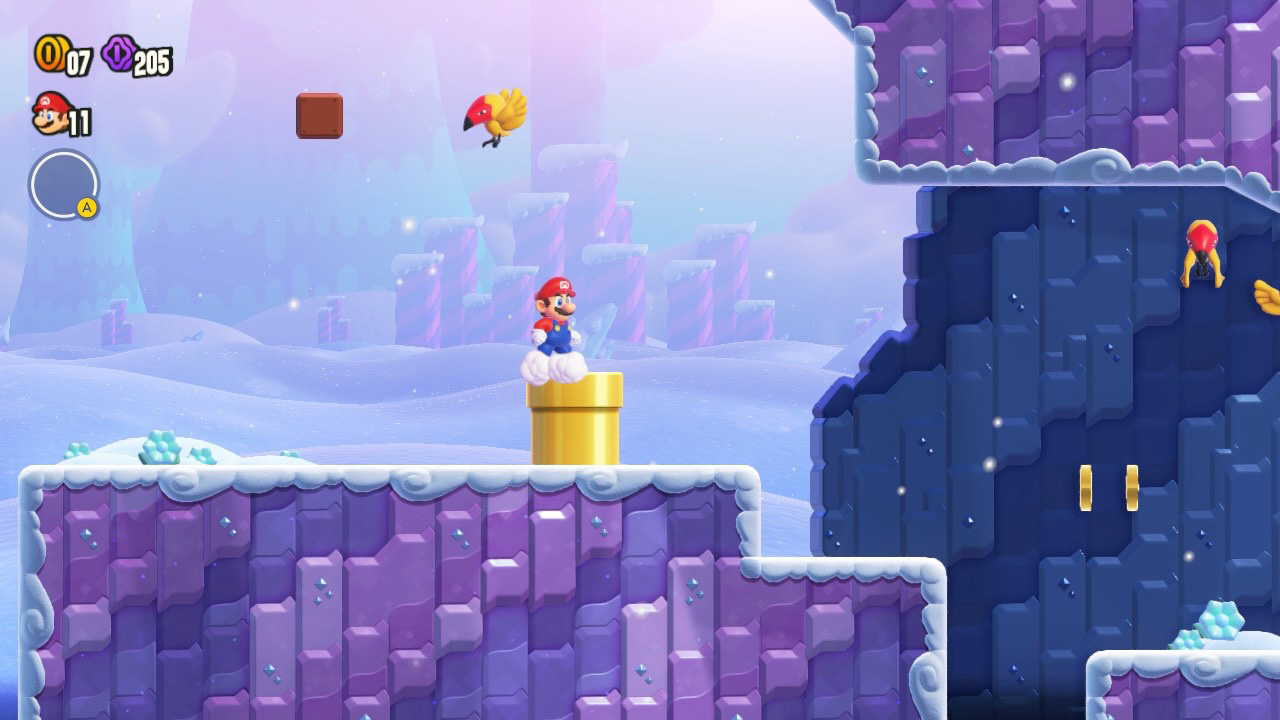 Wonder' brings welcomed changes to the Super Mario Bros. universe