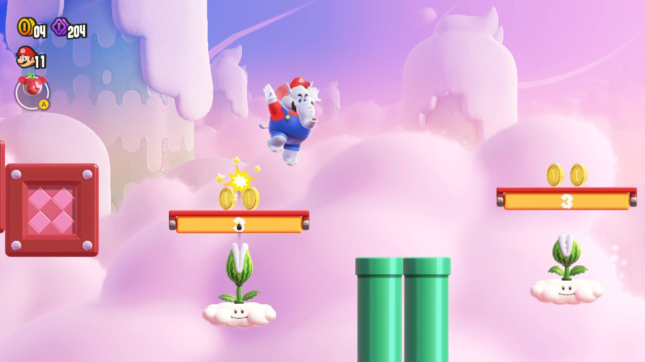 SNES Switch Online - Super Mario World Online Co-Op: World 3 