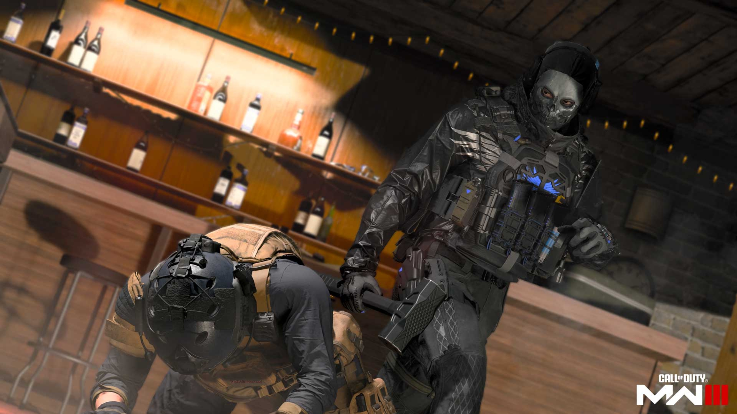 Call of Duty: Warzone will now snip the parachutes of cheaters so