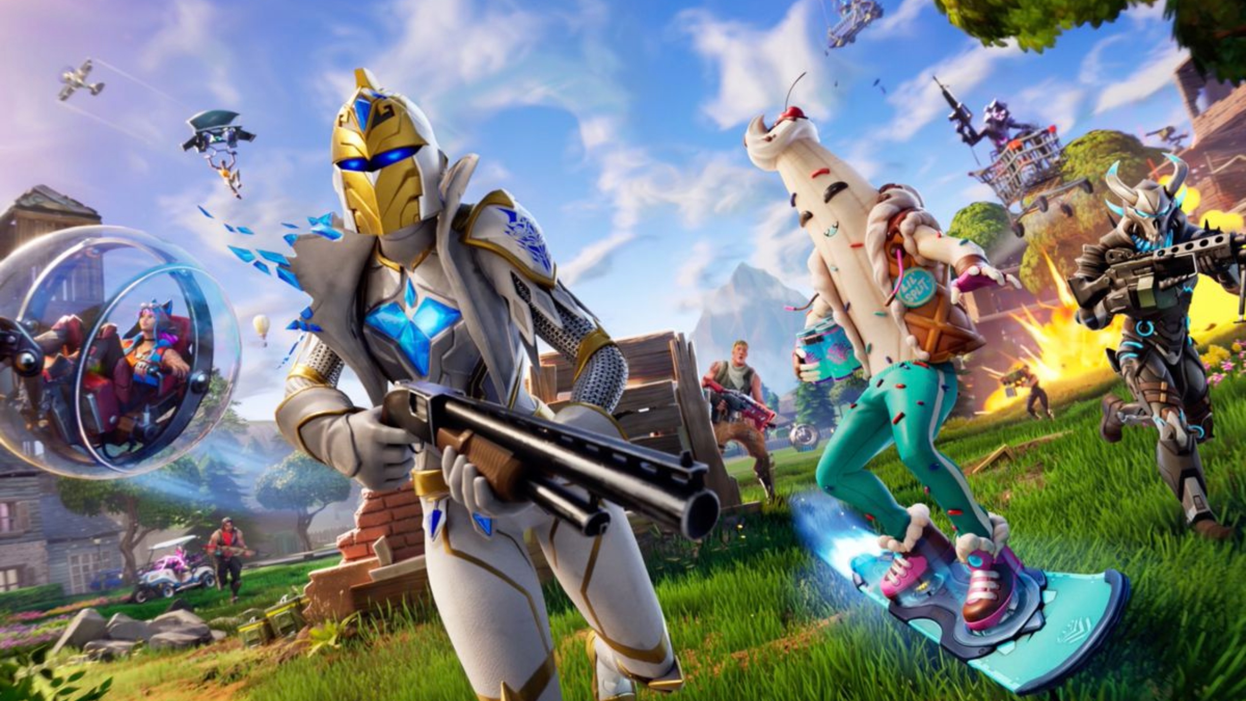 Fortnite for Android is finally on the Play Store, after Epic Games yields  to Google