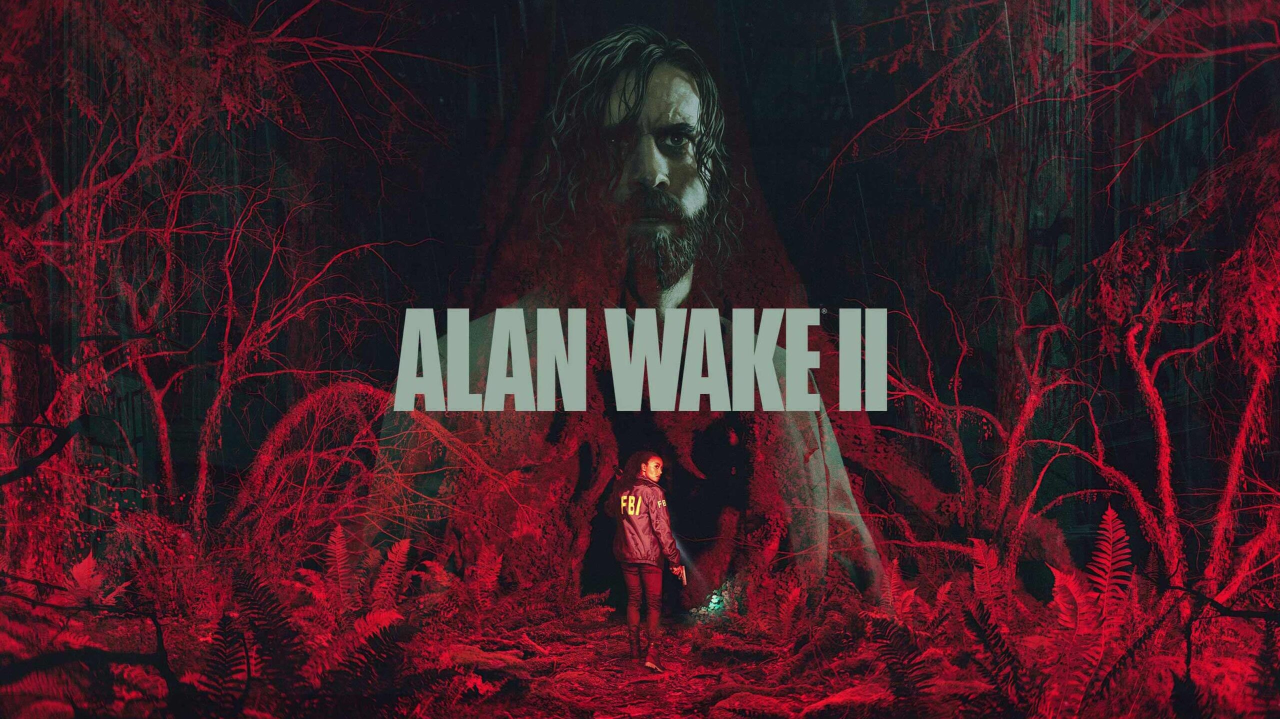 Alan Wake 2 header