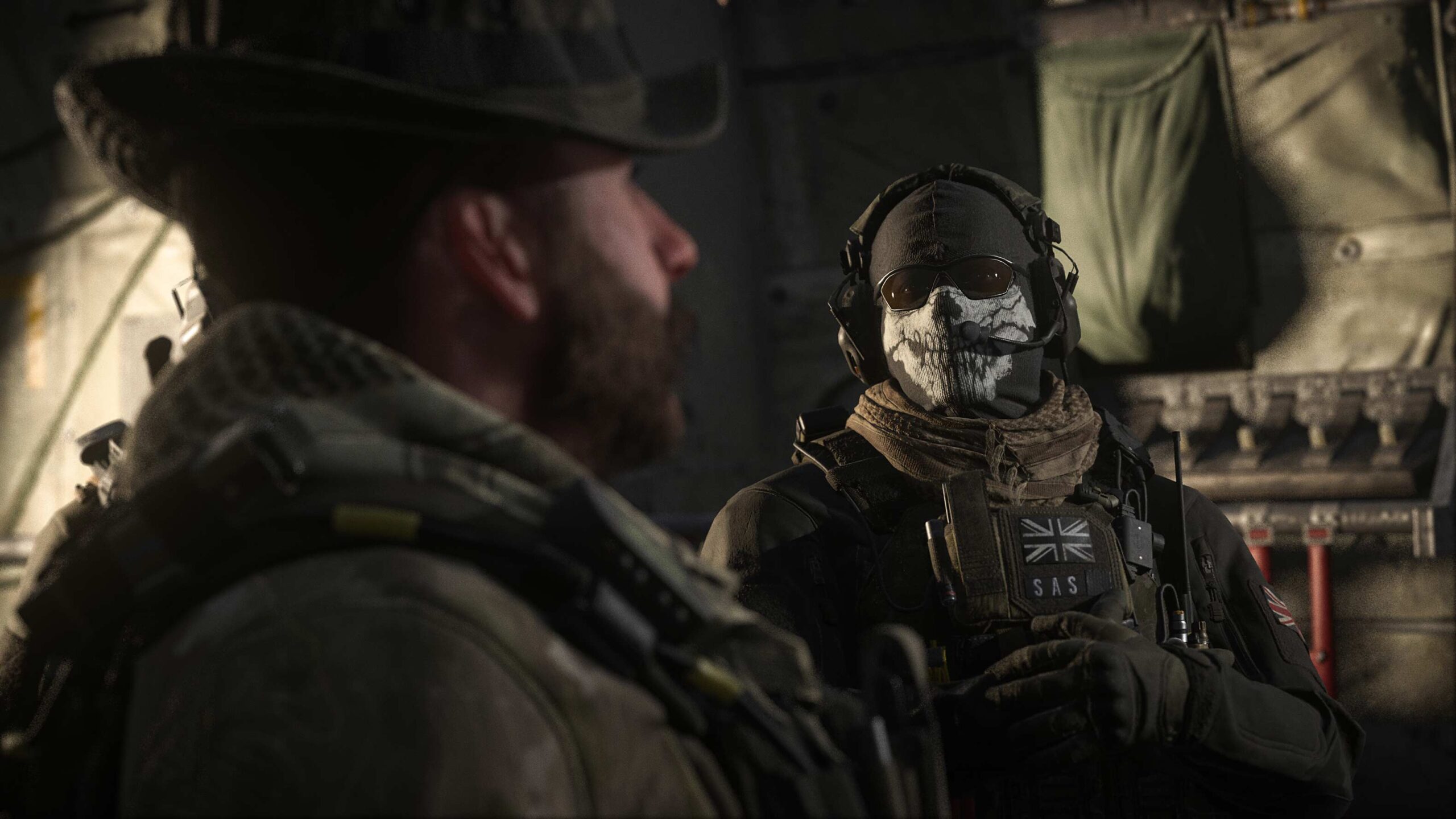 Rumour: This Year's Call of Duty Is Modern Warfare 3 for PS5, PS4