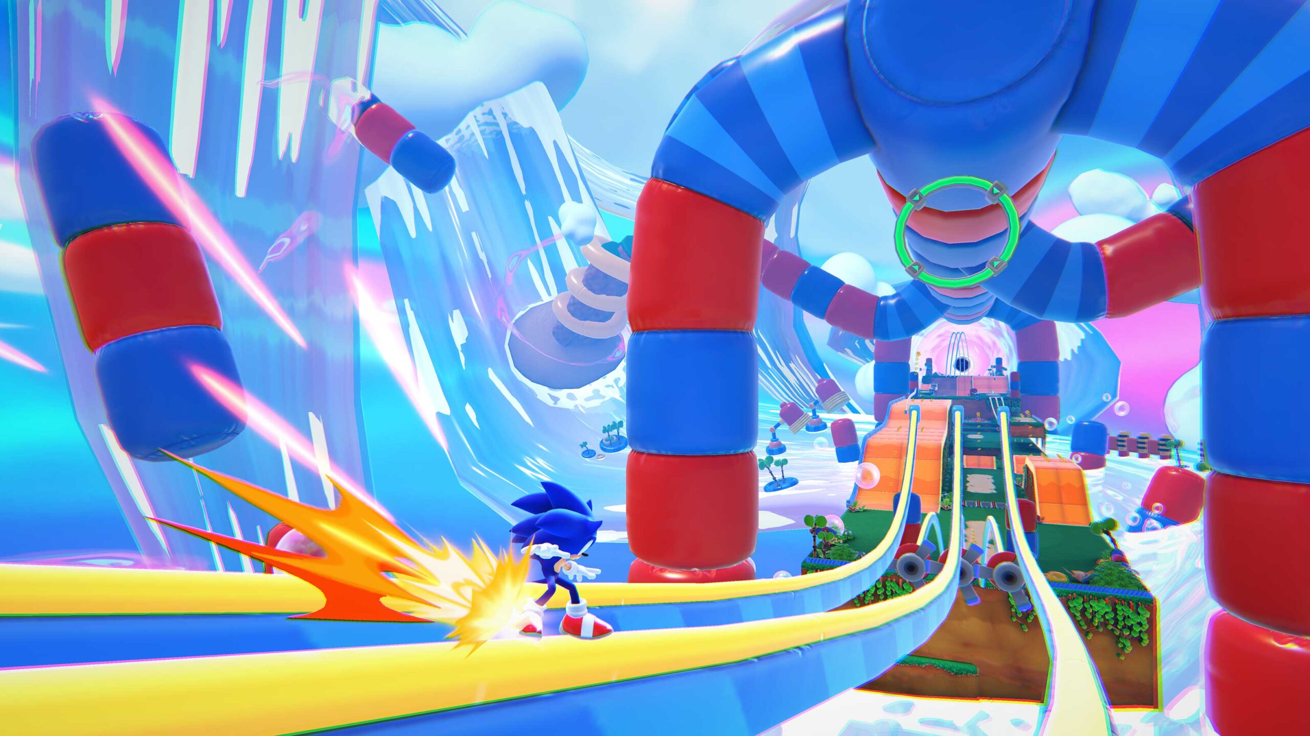 Sega reveals new 3D Sonic platformer exclusively for Apple Arcade