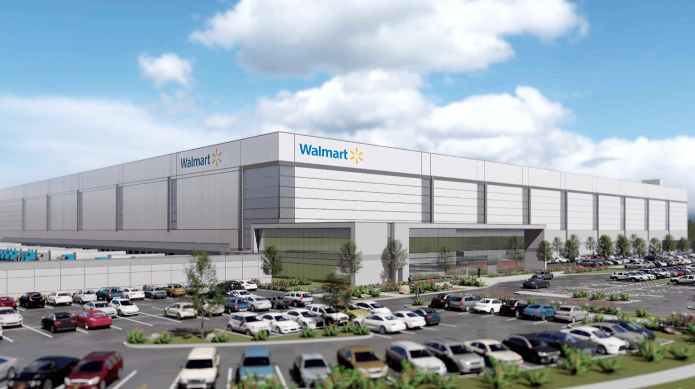 Walmart Canada to invest $1 billion in store modernization