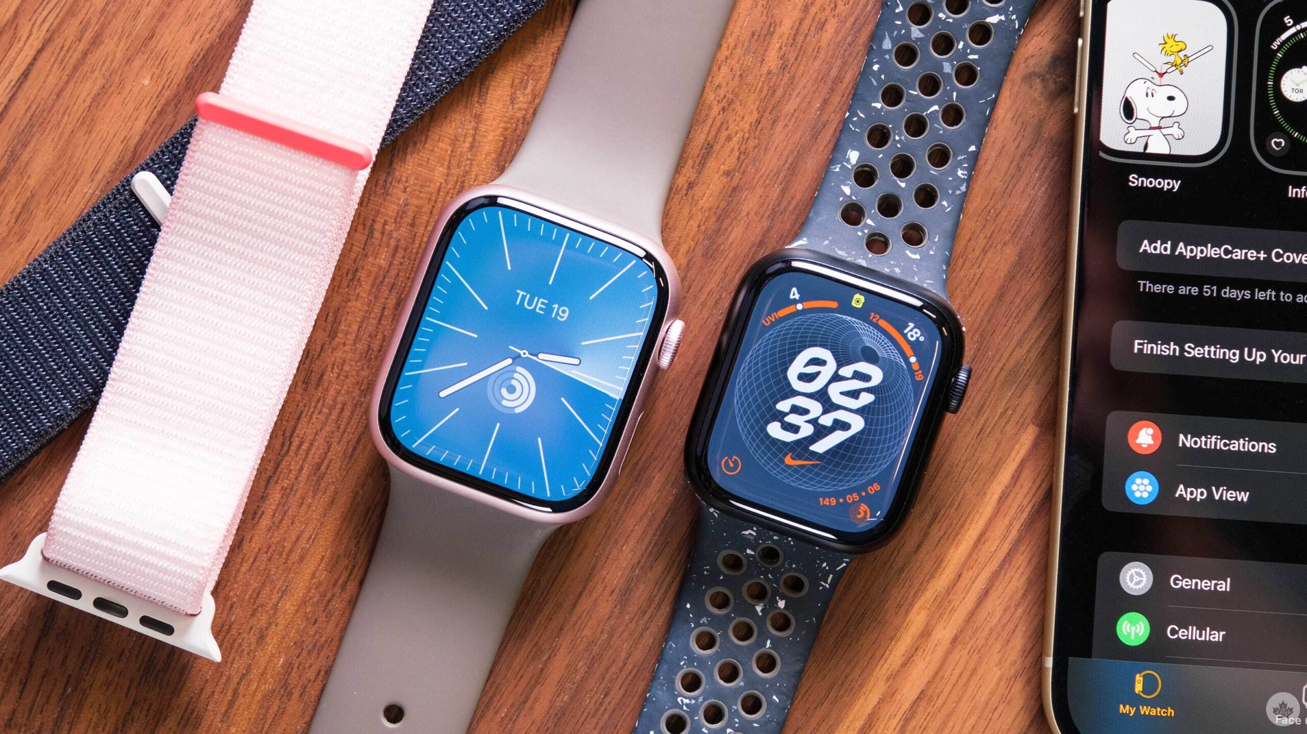 Apple’s next-gen Apple Watch might feature a completely redesigned Watch Band connector thumbnail