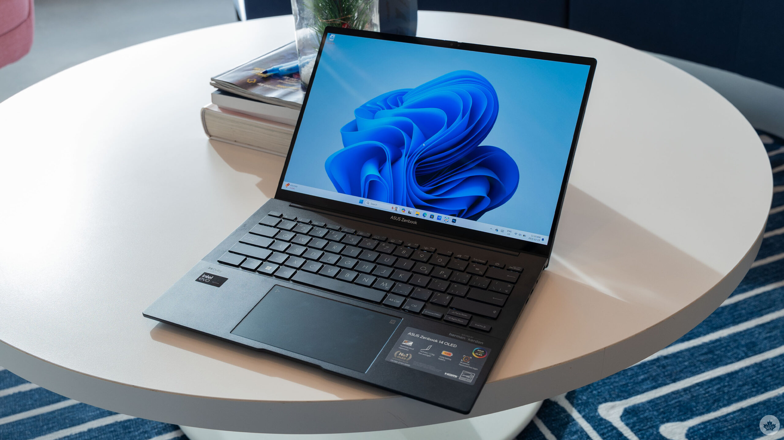Asus Zenbook 14 OLED With Up to Intel Core Ultra 9 Processors Launched:  Price, Specifications