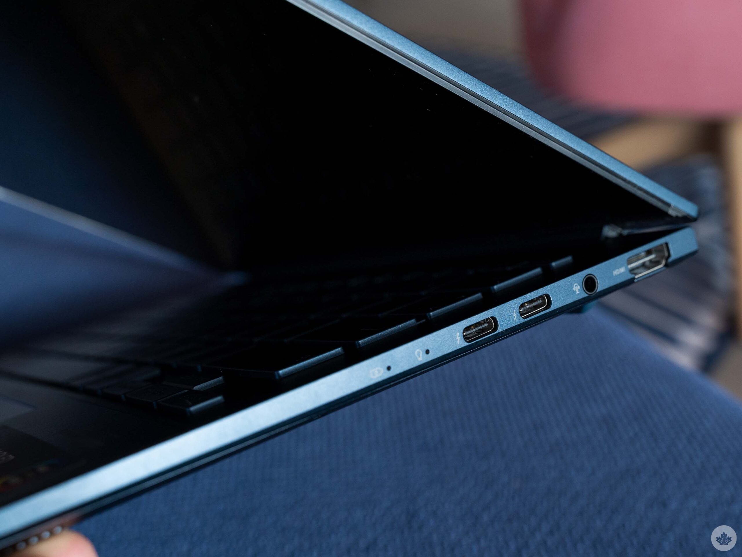 Asus Zenbook 14 OLED is a great thin-and-light, despite Intel’s new chip