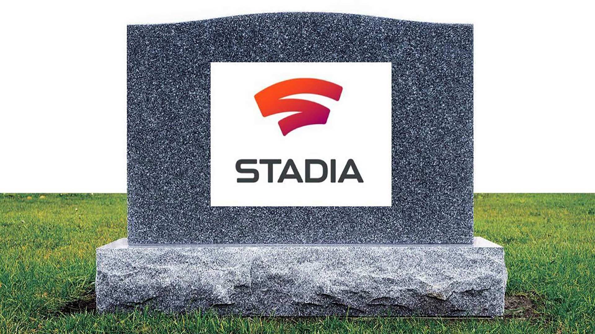 Google Stadia dead