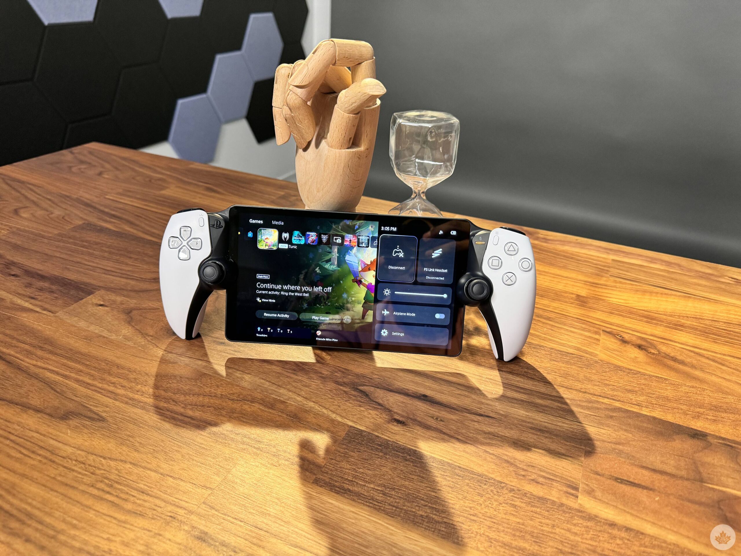 PlayStation Portal: This controller with a screen is surprisingly awesome