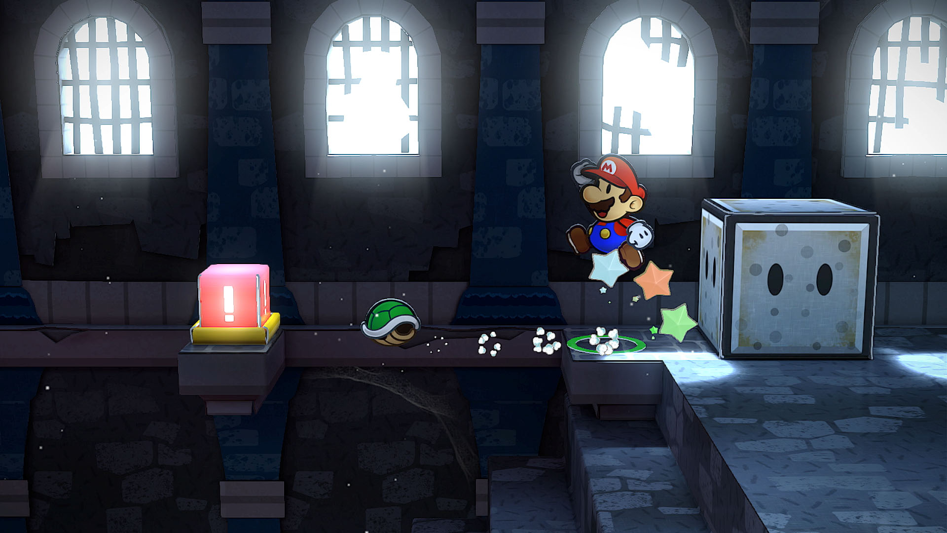 Paper Mario 1000 Year Door