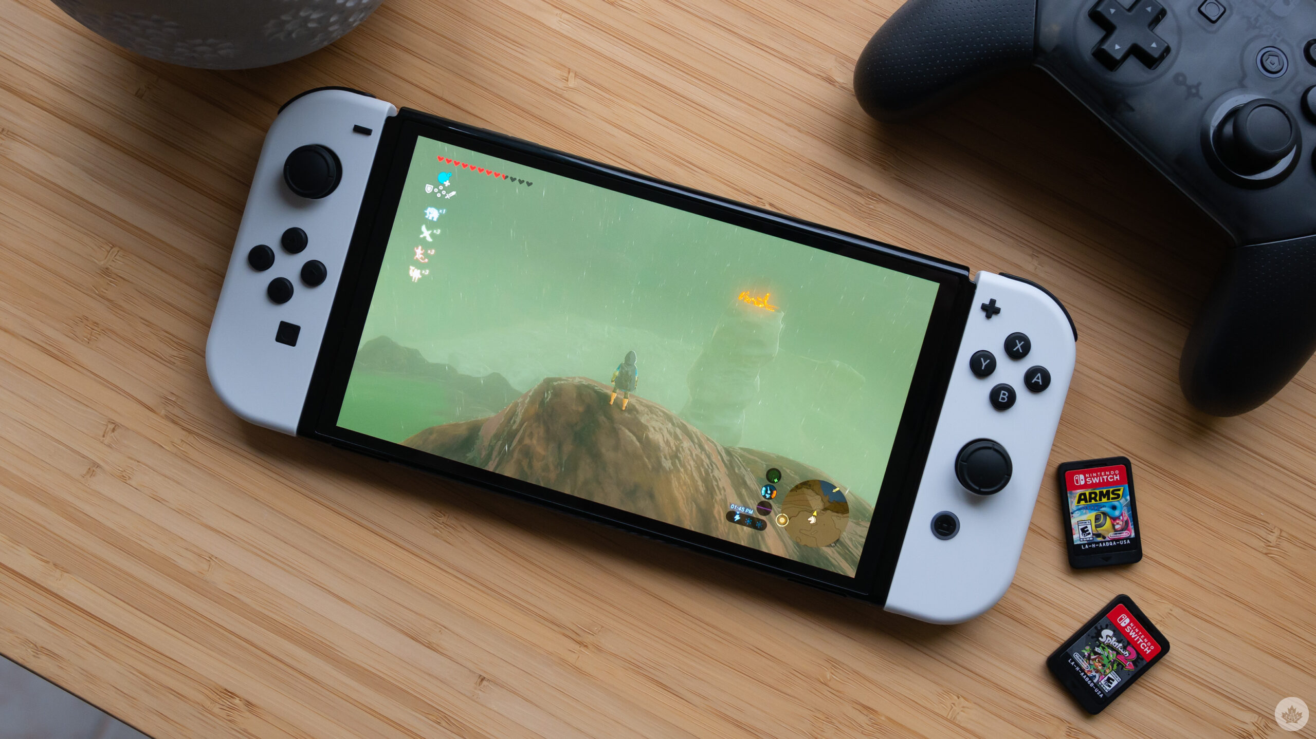 Nintendo Switch 2 looks like it will get an LCD screen — here's