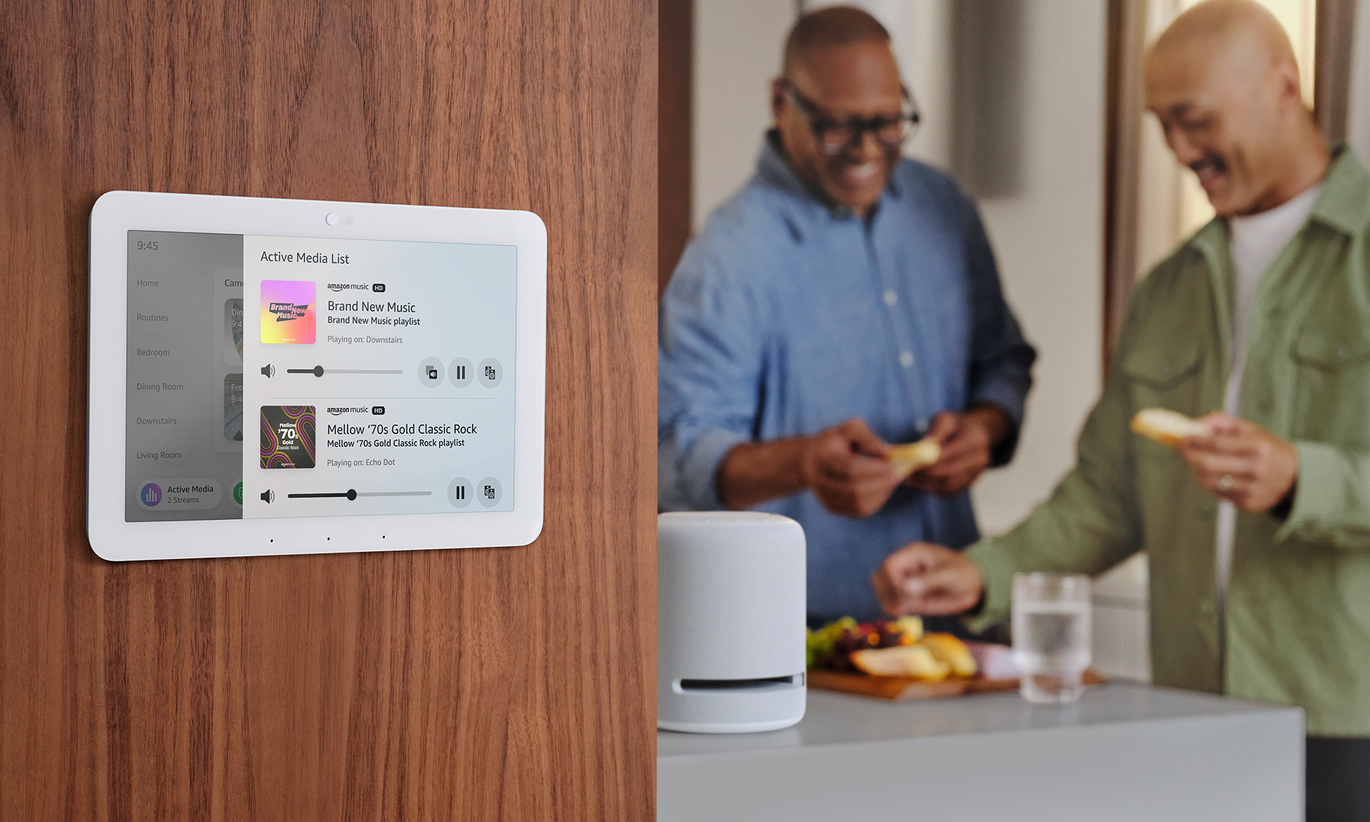 Amazon Echo Hub è ora disponibile in Canada per $ 239,99