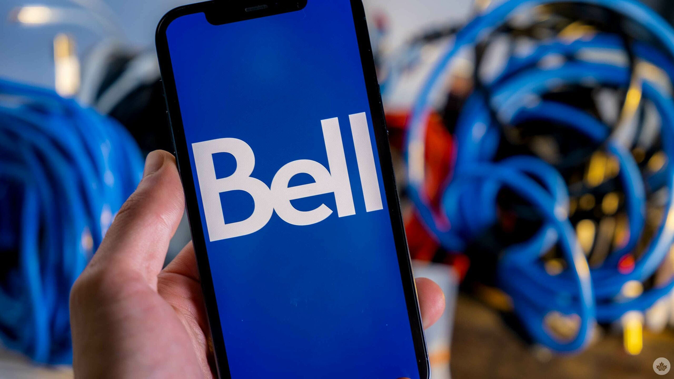 Bell refreshes MyBell app with improved navigation, new home screen and more