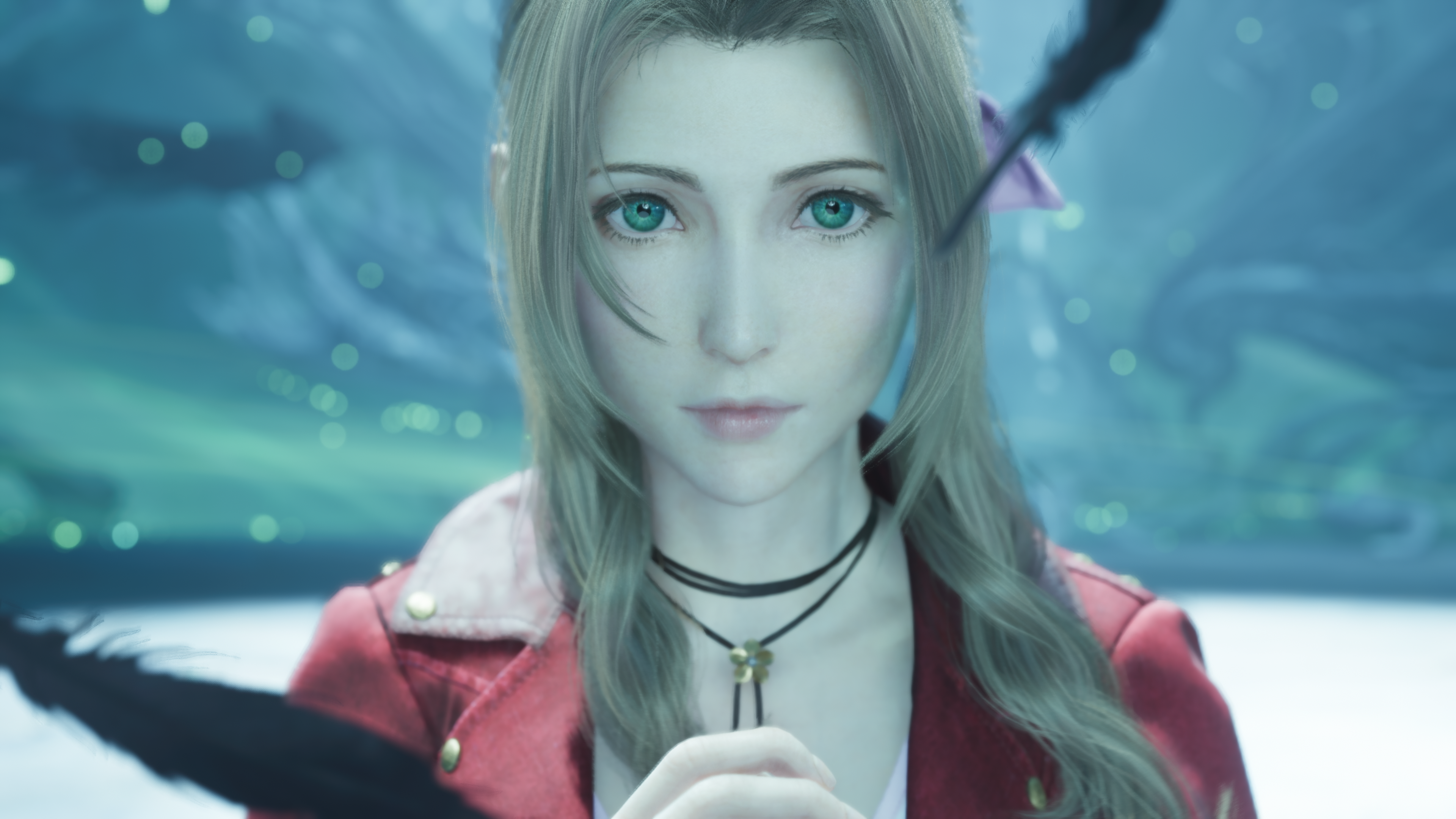 Final Fantasy VII Rebirth Aerith