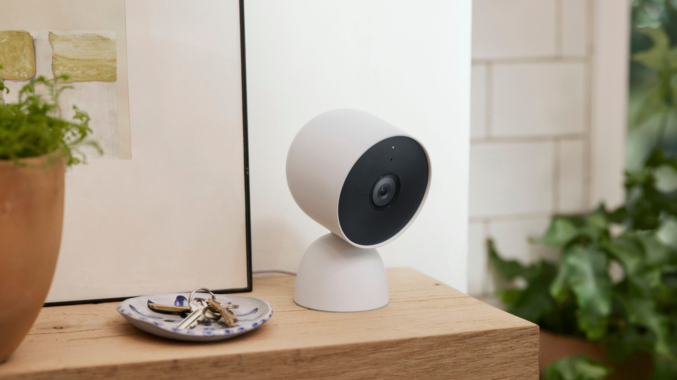 Google apporte de nouvelles fonctionnalités Nest Cam à Google Home pour le Web