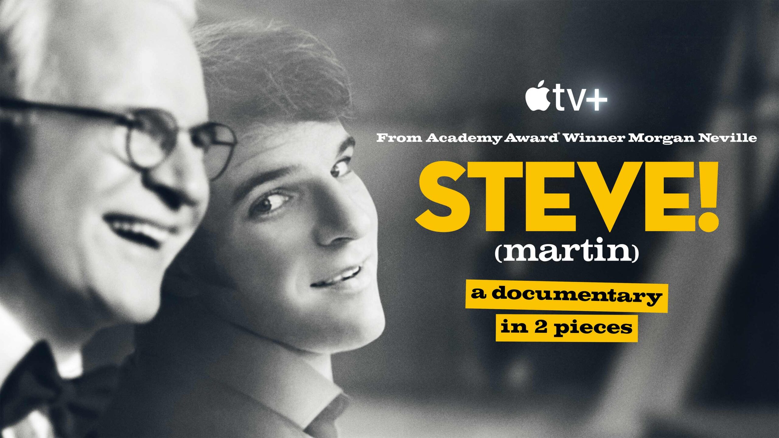 Steve Martin Apple TV+