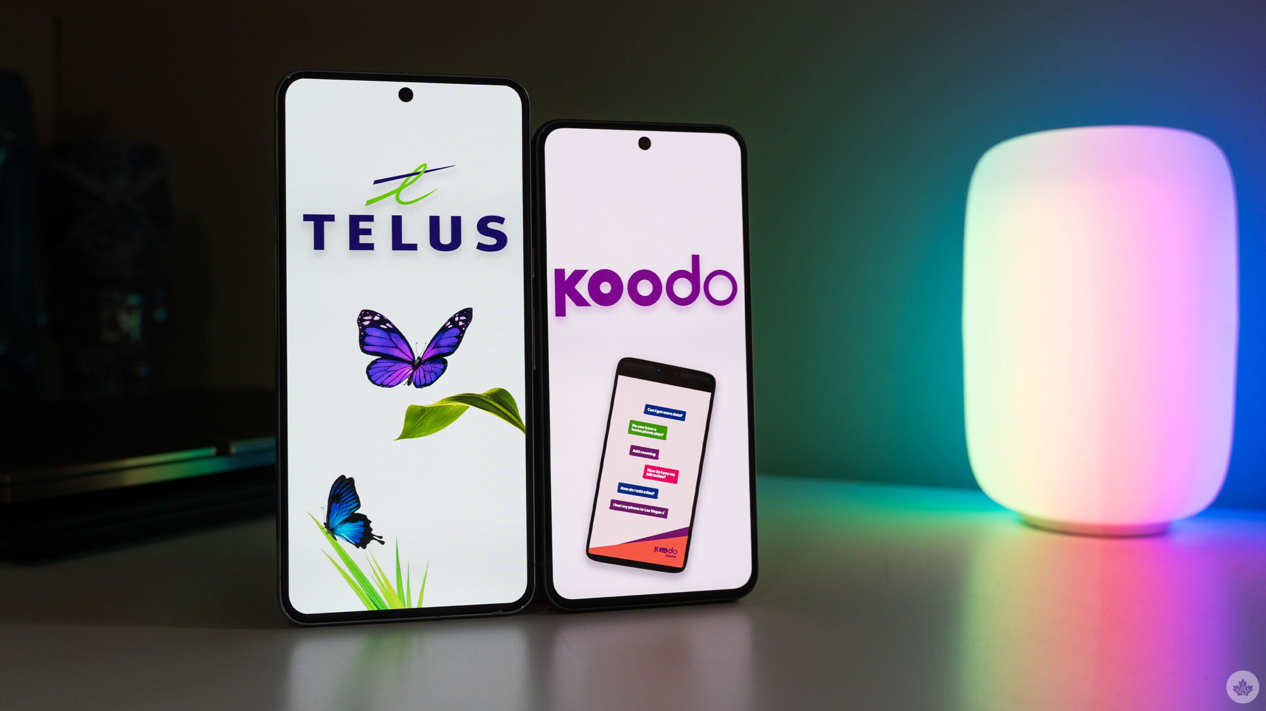 Koodo rolls out 75GB plan that costs less than what Telus is advertising