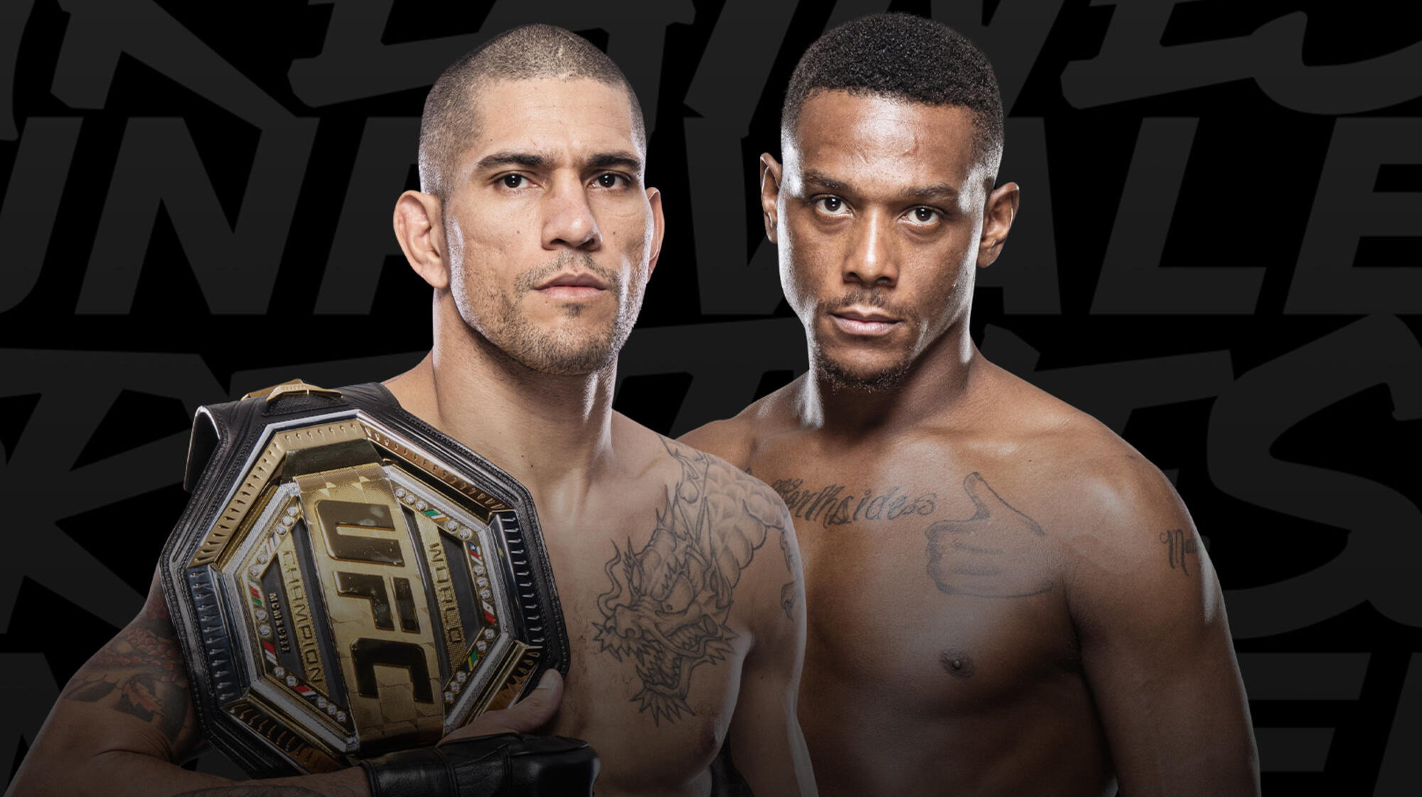 How to watch UFC 300 in Canada: Pereira vs. Hill