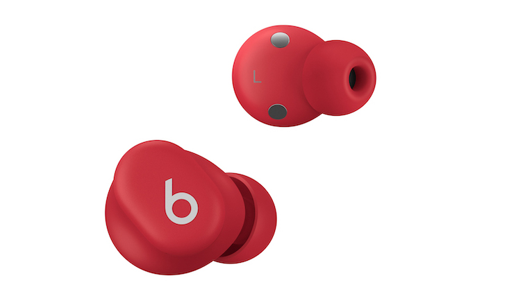 Beats Solo Buds Red