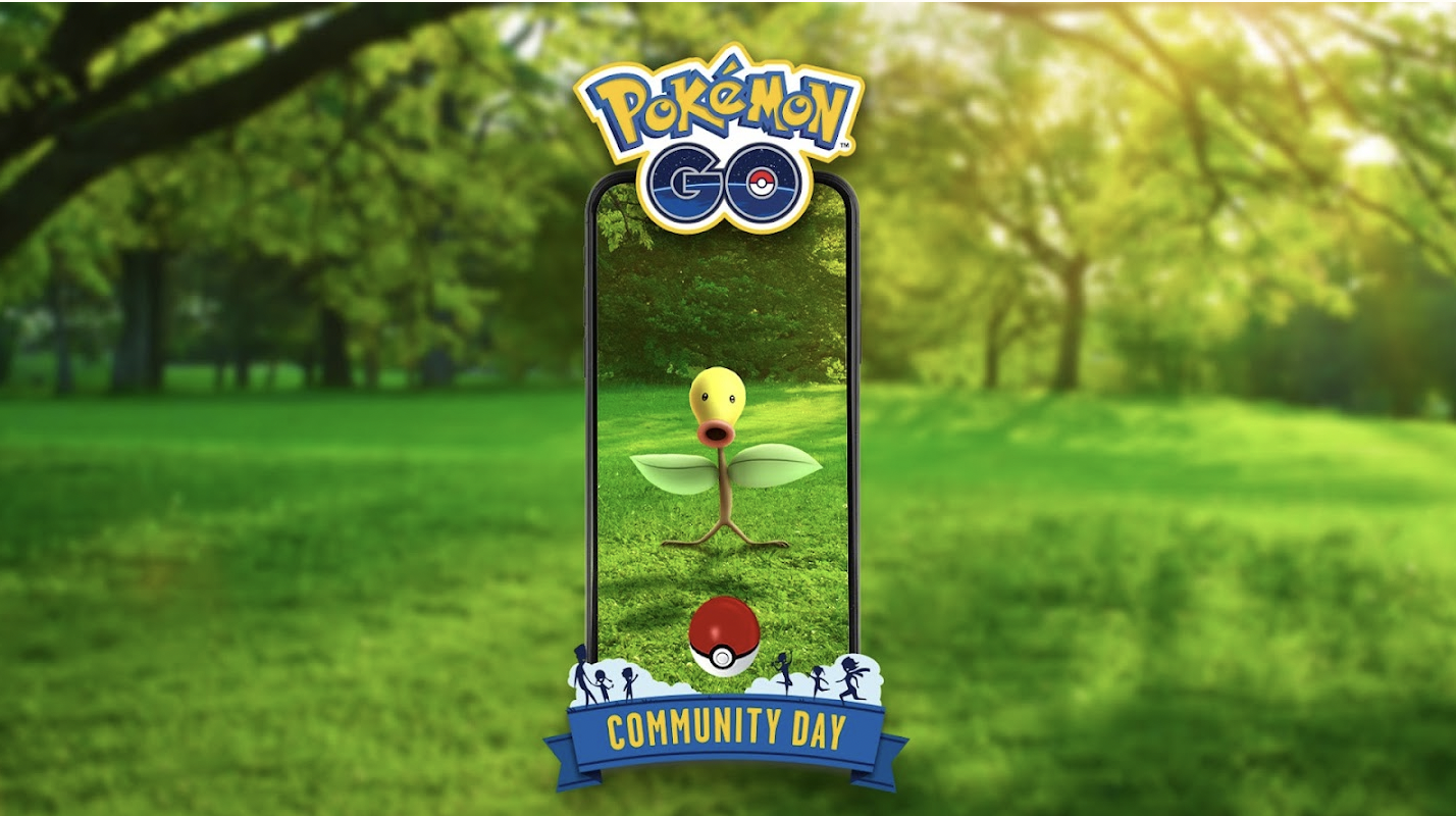 Smoke up some Bellsprout with the Pokémon Go 4/20 Community Day