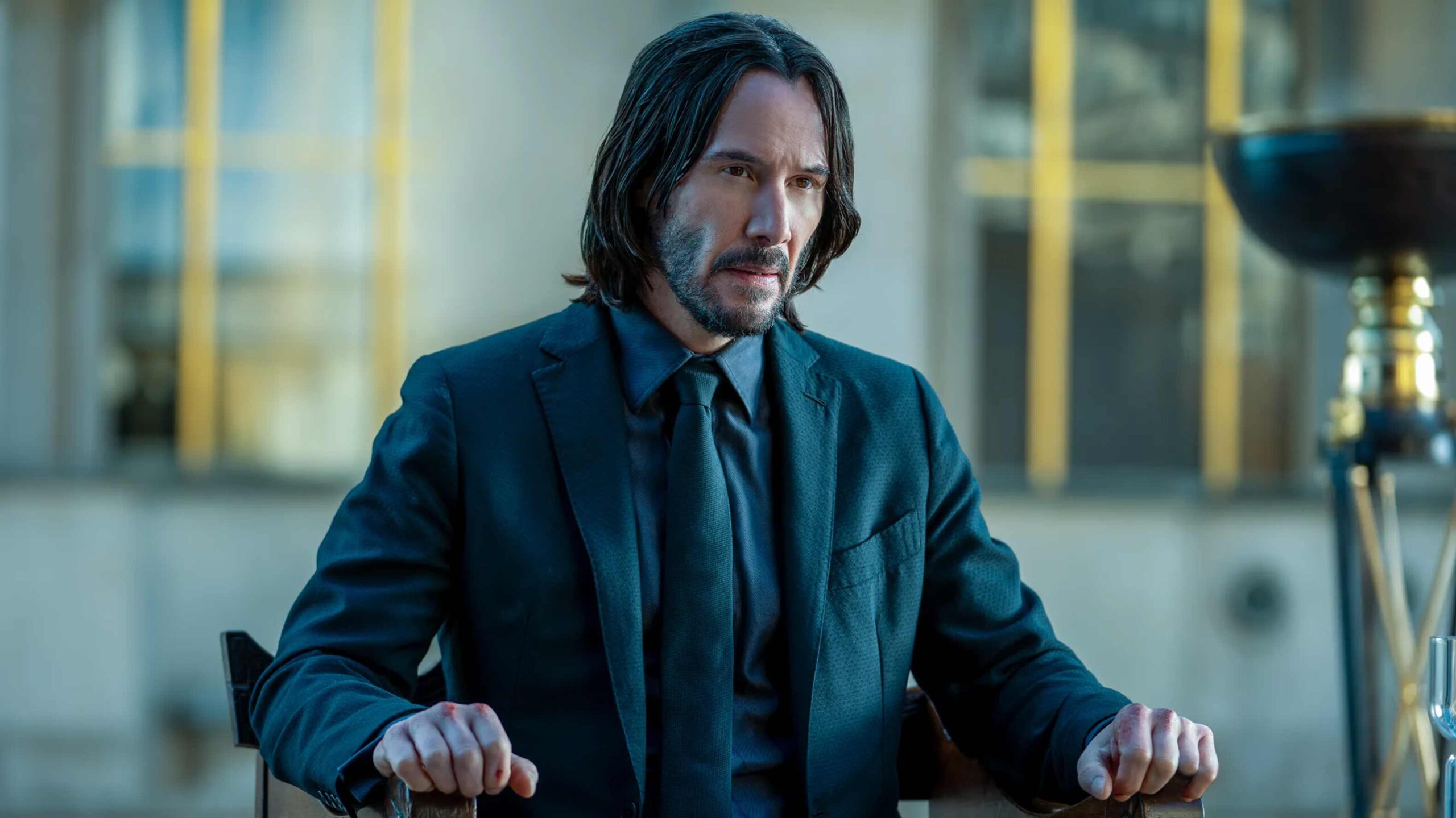 Canada’s own Keanu Reeves to voice Shadow in Sonic the Hedgehog 3