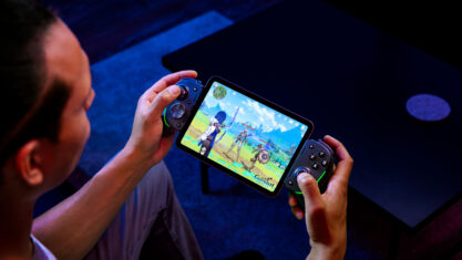 Razer thinks its new Kishi Ultra controller can compete with handheld PCs