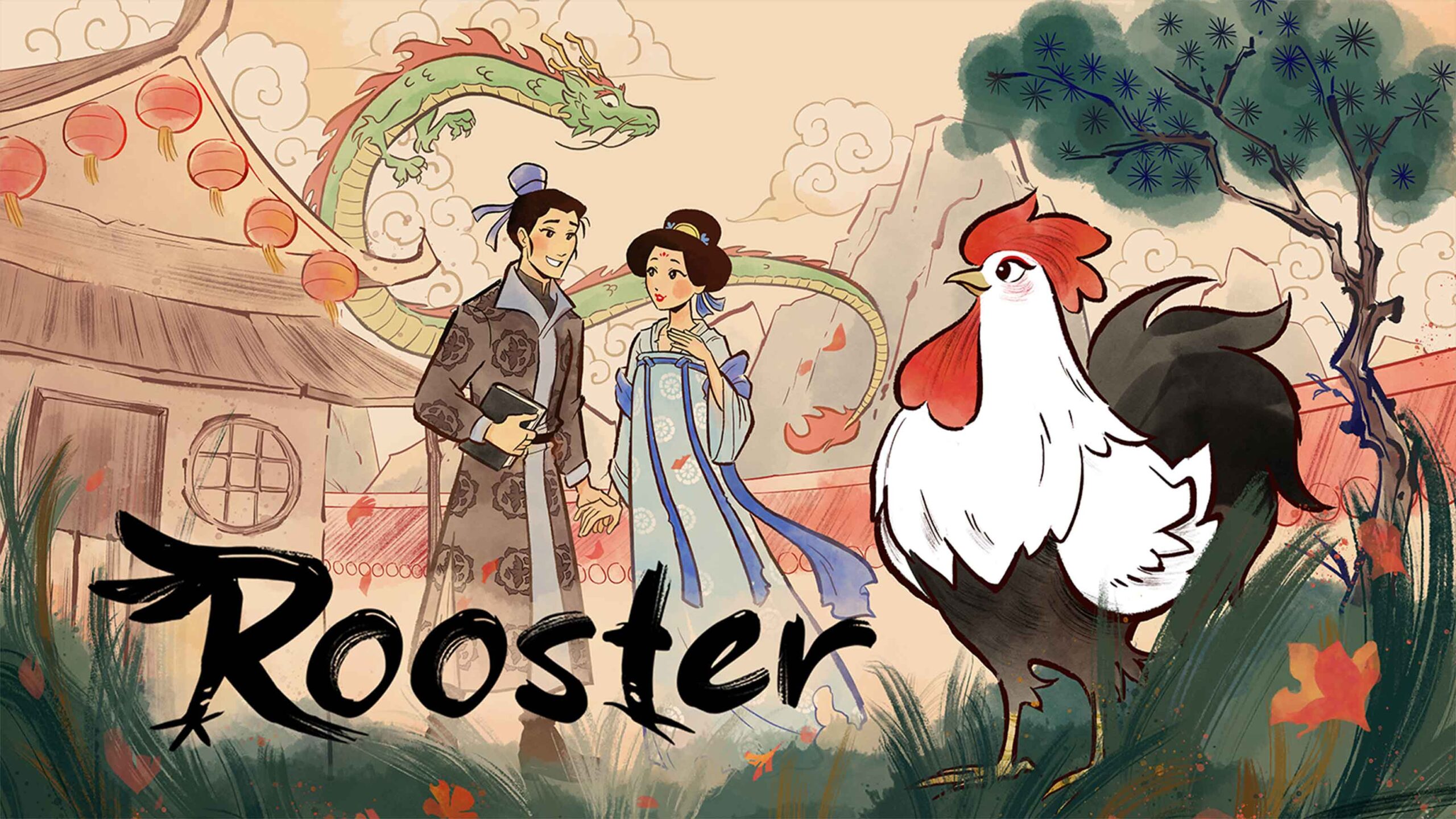 Toronto’s Sticky Brain celebrates Chinese culture and accessibility in Rooster