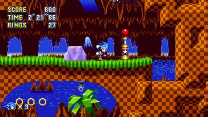 Netflix Games adds Sonic Mania Plus, Braid Anniversary Edition and more